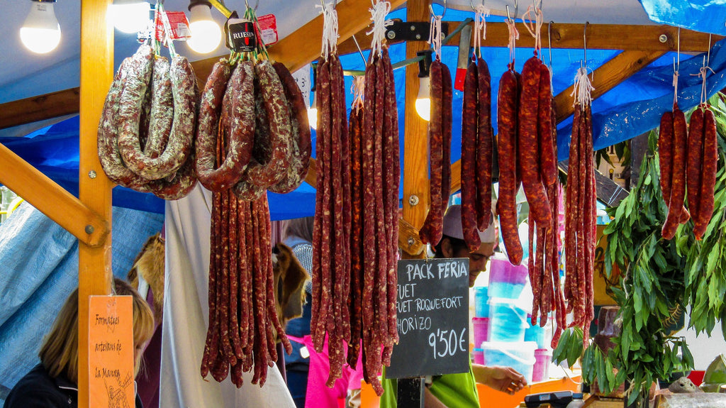 5 Ways To Use Spanish Chorizo To Spice Up Your Next Meal