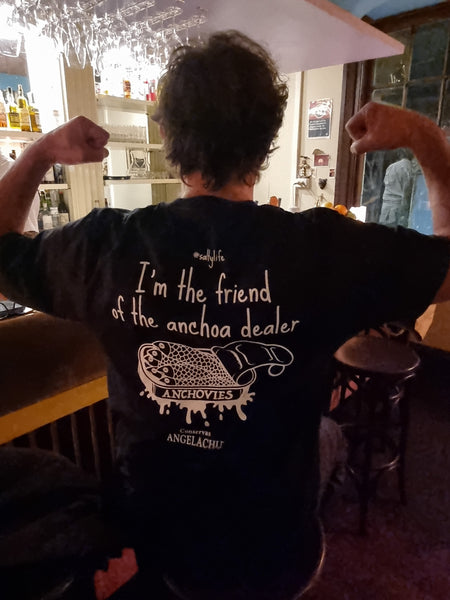 Friend of the Anchoa dealer T-Shirt