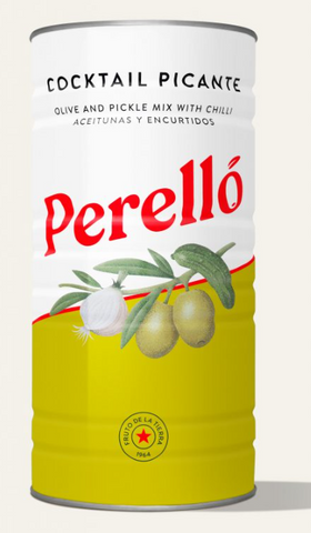 Perello - Cocktail Spicy (picante) 150gr