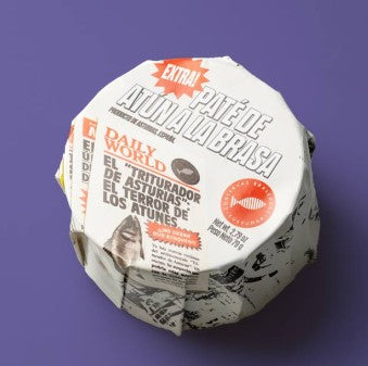 Conservas Gueyu Mar (79gr) Chargrilled Tuna Pate