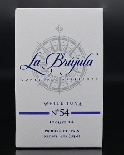 La Brujula - White tuna (bonito del norte) in olive oil 115gr