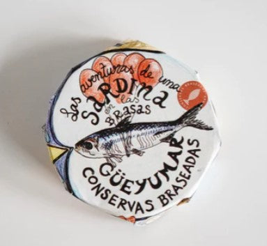 Spanish Sardines