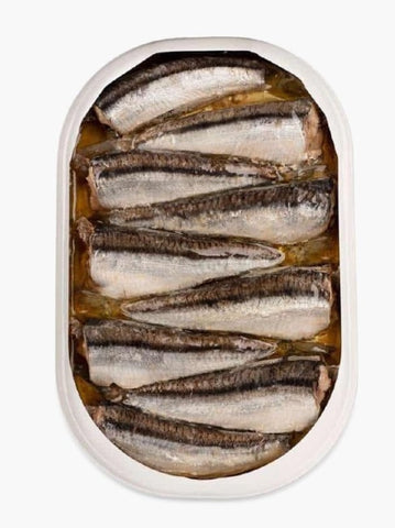 Conservas Angelachu - Boqueronis in Olive Oil 115gr (new product)