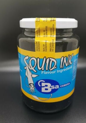 Cebesa - Squid Ink 500gr